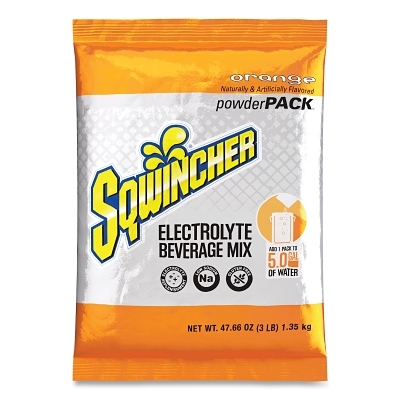 5GAL YIELD ORANGE POWDERCONC ORIGINAL